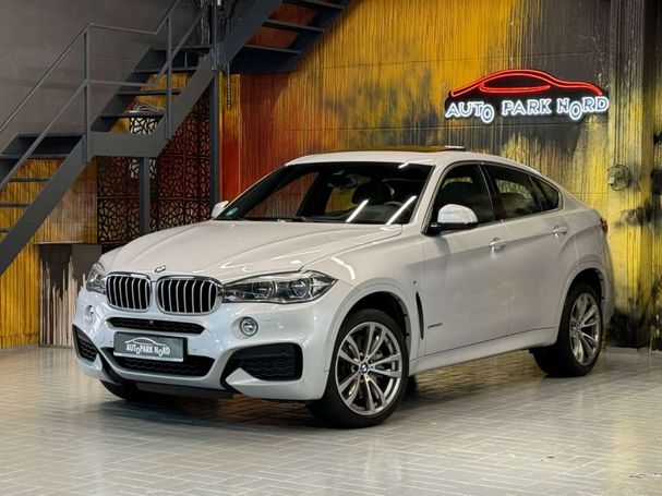 BMW X6 xDrive 330 kW image number 1