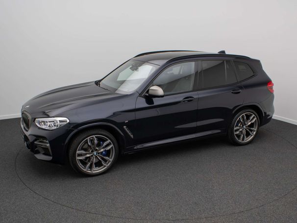 BMW X3 M xDrive 250 kW image number 12