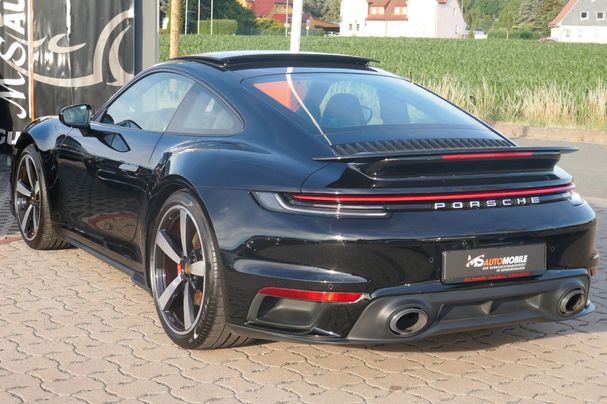 Porsche 992 Turbo 427 kW image number 6