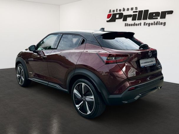 Nissan Juke 1.6 Hybrid N-DESIGN 105 kW image number 4