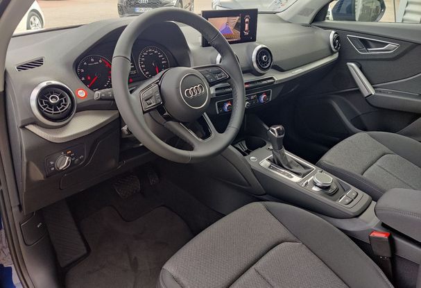 Audi Q2 35 TFSI S tronic Advanced 110 kW image number 6