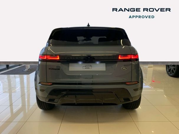 Land Rover Range Rover Evoque 149 kW image number 4