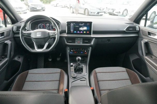 Seat Tarraco 1.5 TSI Xcellence 110 kW image number 11