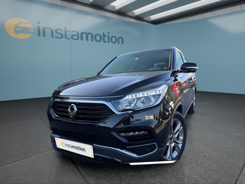 KGM Rexton 2.2D 4WD AT