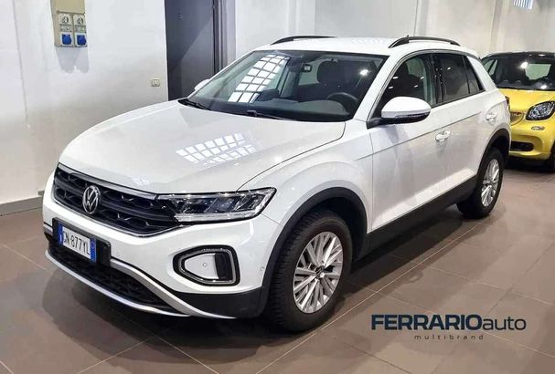 Volkswagen T-Roc 1.0 TSI T-Roc 81 kW image number 1