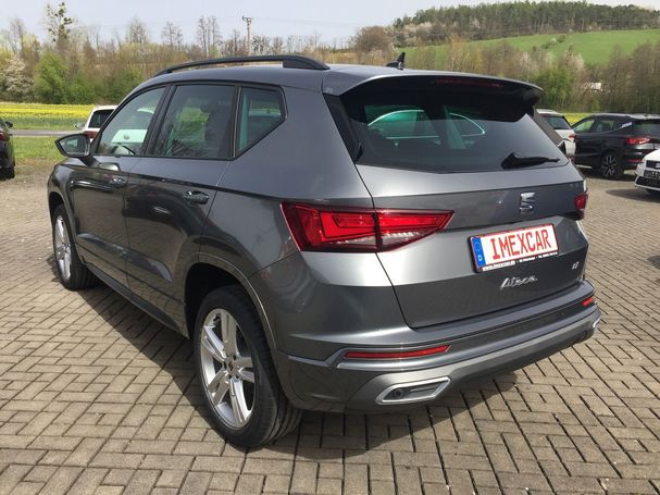 Seat Ateca 2.0 TDI DSG FR 110 kW image number 6