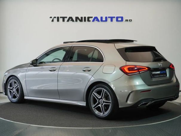 Mercedes-Benz A 180 d 85 kW image number 5