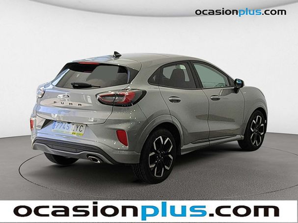 Ford Puma 1.0 EcoBoost ST-Line X 92 kW image number 3