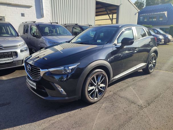 Mazda CX-3 SKYACTIV-G 120 FWD Sports-Line 88 kW image number 1