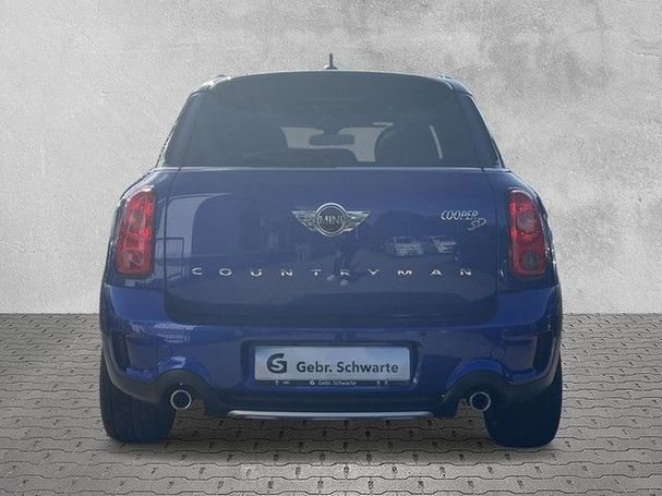 Mini Cooper SD Countryman ALL4 105 kW image number 4