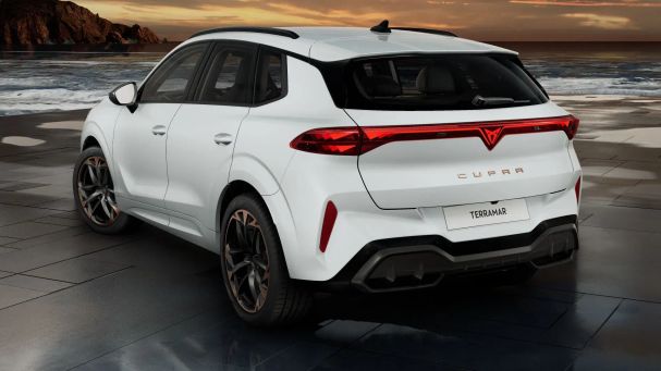 Cupra Terramar 110 kW image number 2