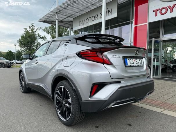 Toyota C-HR 112 kW image number 6