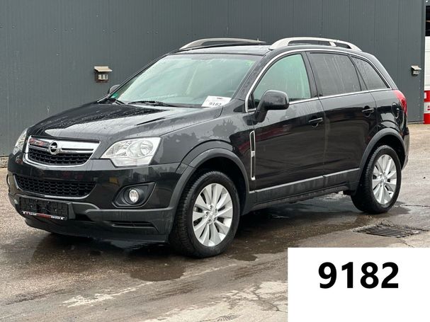 Opel Antara 123 kW image number 1