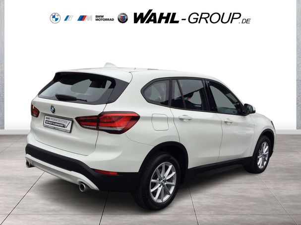 BMW X1 xDrive18d Advantage 110 kW image number 5