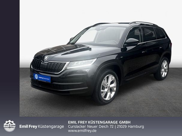 Skoda Kodiaq 2.0 TSI 4x4 DSG Soleil 140 kW image number 1