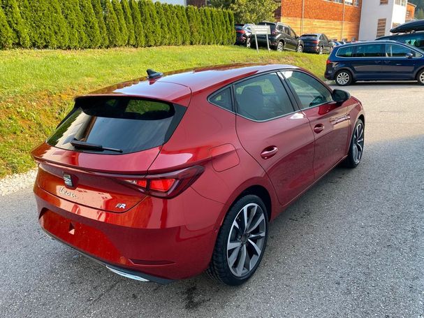 Seat Leon 5D 1.5 TSI FR 110 kW image number 2