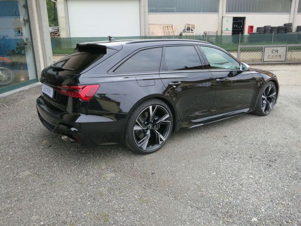 Audi RS6 4.0 quattro Tiptronic Avant 441 kW image number 3