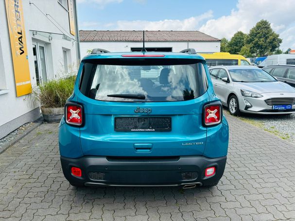 Jeep Renegade 1.0 Limited 88 kW image number 6