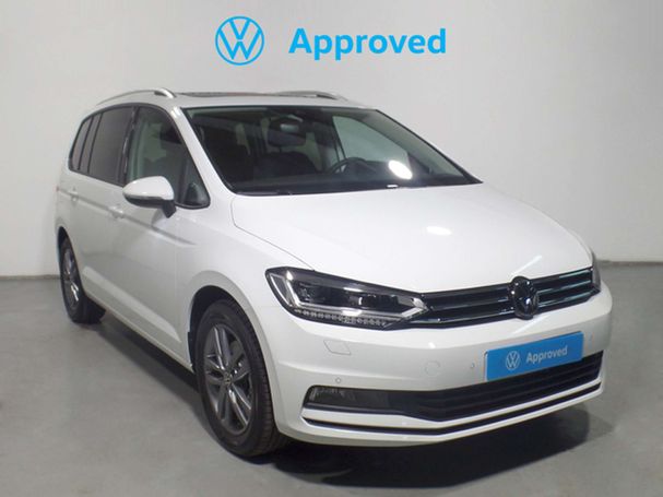 Volkswagen Touran 2.0 TDI DSG 110 kW image number 1