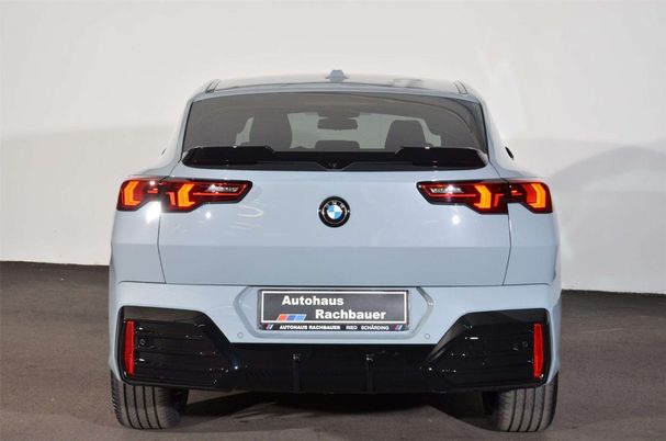 BMW X2 sDrive18d 110 kW image number 3