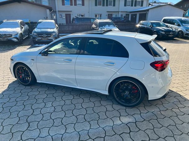 Mercedes-Benz A 45 AMG 310 kW image number 8