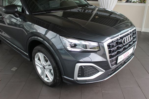 Audi Q2 35 TFSI S tronic Advanced 110 kW image number 17