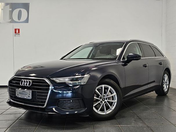 Audi A6 40 TDI quattro S tronic Avant ultra 150 kW image number 1