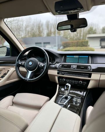 BMW 520i 135 kW image number 13