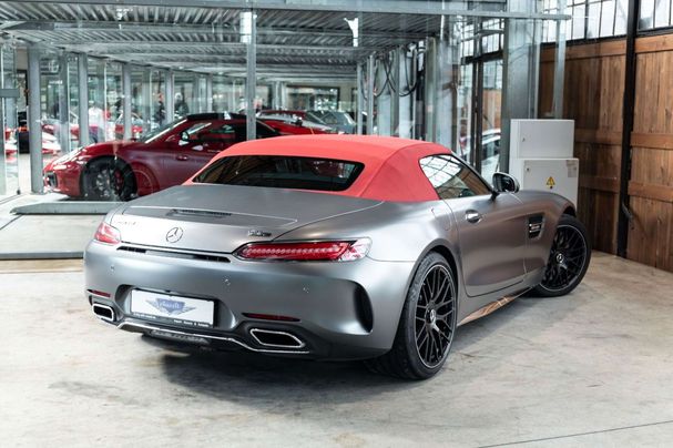 Mercedes-Benz AMG GT Roadster 410 kW image number 4