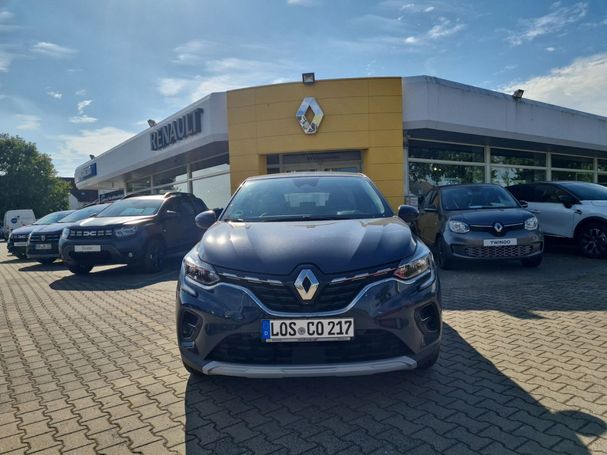 Renault Captur TCe 140 Intens 103 kW image number 3