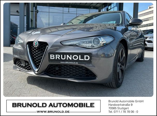 Alfa Romeo Giulia 2.2 Diesel Super 140 kW image number 1