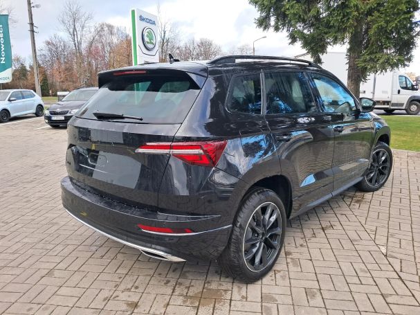 Skoda Karoq Sportline 110 kW image number 2