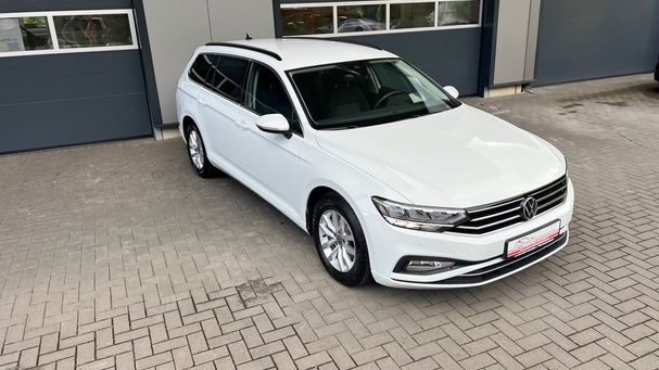 Volkswagen Passat Variant Business DSG 110 kW image number 6