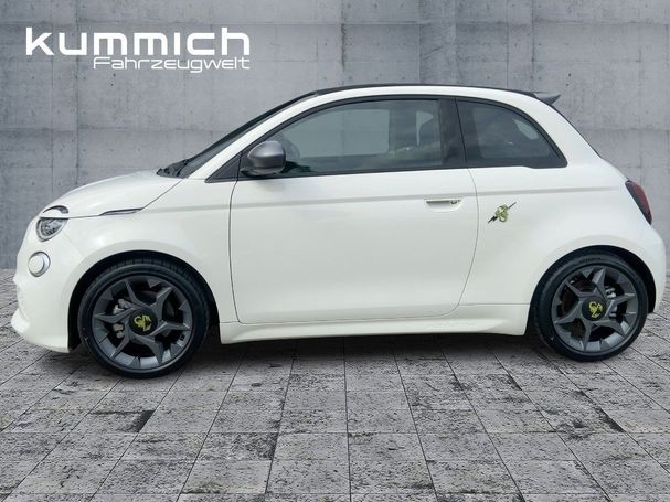 Abarth 500C e 113 kW image number 6