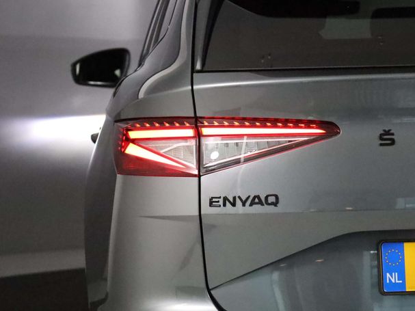 Skoda Enyaq 60 Sportline 132 kW image number 16