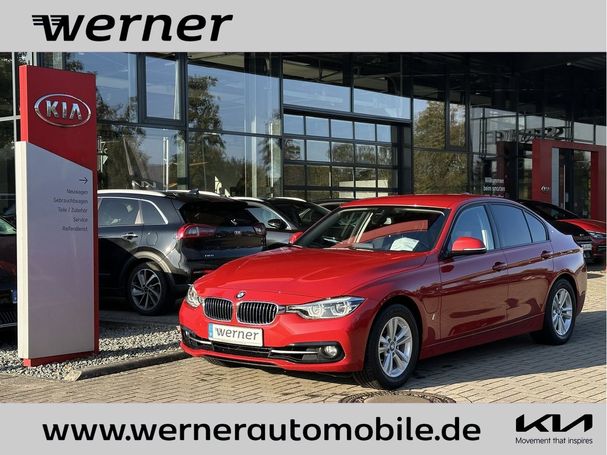 BMW 330 e iPerformance M Sport 185 kW image number 4