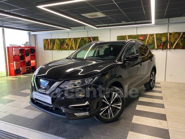 Nissan Qashqai 1.3 DIG-T DCT N-CONNECTA 117 kW image number 1