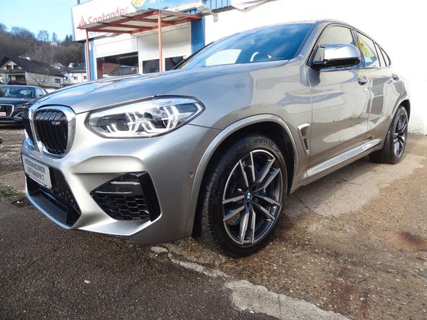 BMW X4 M xDrive 353 kW image number 1