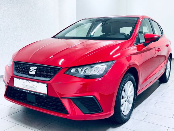 Seat Ibiza 1.0 MPI 59 kW image number 12