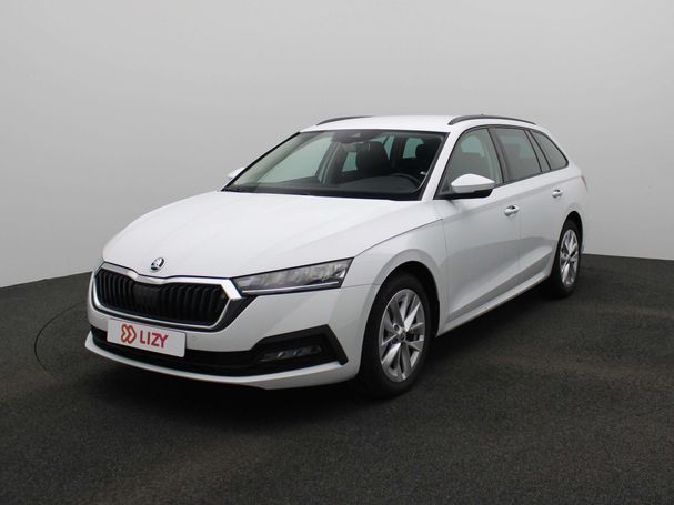 Skoda Octavia 1.0 TSI Ambition 81 kW image number 1