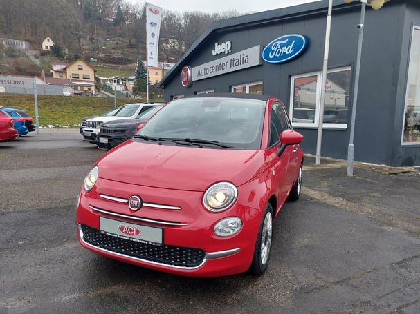 Fiat 500C 51 kW image number 1