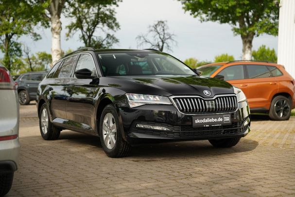 Skoda Superb Combi 2.0 TDI 110 kW image number 2