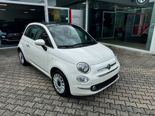 Fiat 500 1.0 51 kW image number 1