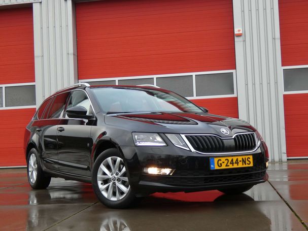 Skoda Octavia Combi 1.0 TSI 85 kW image number 32