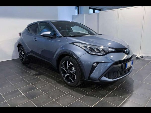 Toyota C-HR 2.0 135 kW image number 2