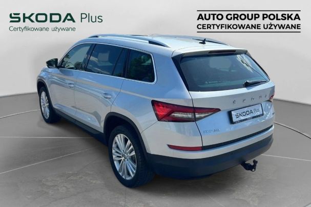 Skoda Kodiaq 2.0 TSI 4x4 DSG Style 140 kW image number 7