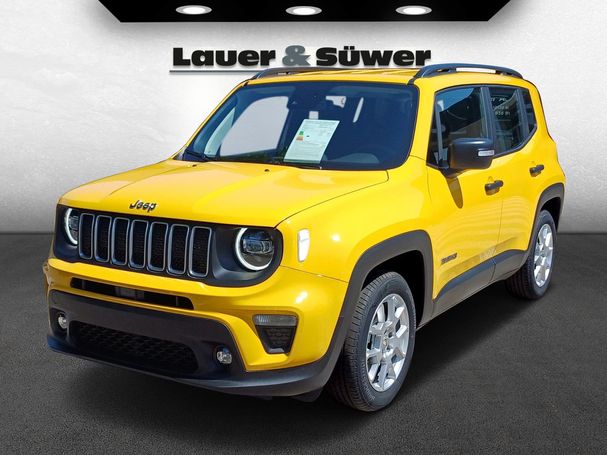 Jeep Renegade Altitude 96 kW image number 1