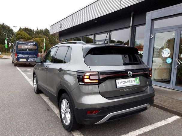 Volkswagen T-Cross 1.0 TSI Life 85 kW image number 3