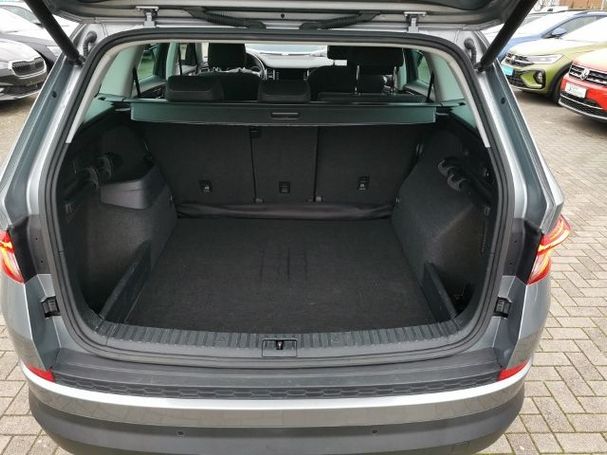 Skoda Kodiaq 2.0 TDI 4x4 DSG Style 140 kW image number 7