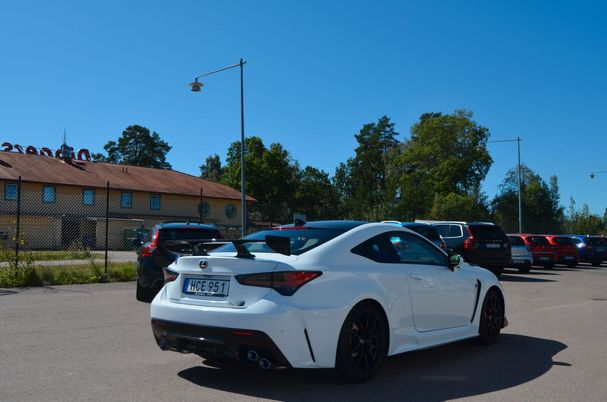 Lexus RC F 341 kW image number 7